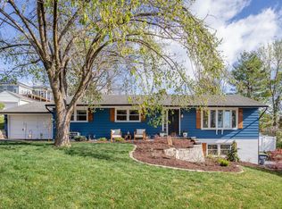 1254 W Dogwood Dr, Harrisonburg, VA 22802