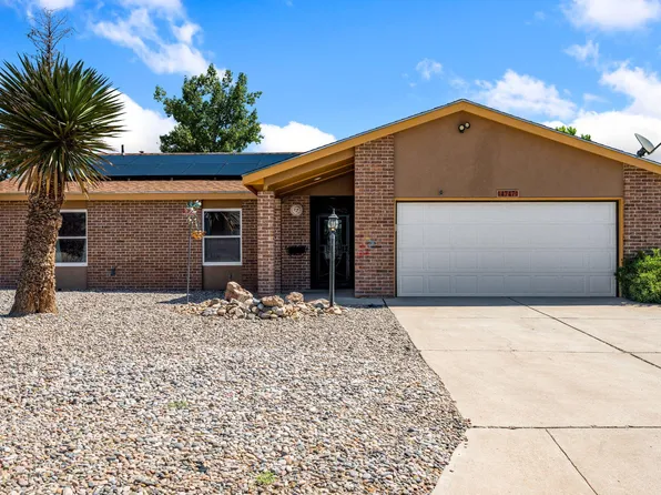 4747 Limestone Dr NE, Rio Rancho, NM 87124