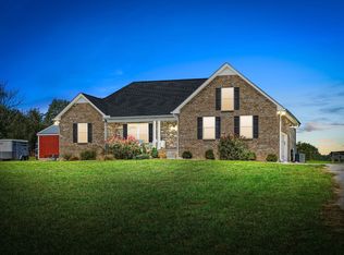 3361 Burgess Gower Rd, Cedar Hill, TN 37032