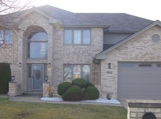 3843 Marilyn Dr, Richton Park, IL 60471