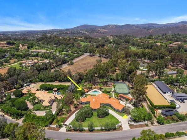 6852 Via Del Charro, Rancho Santa Fe, CA 92091