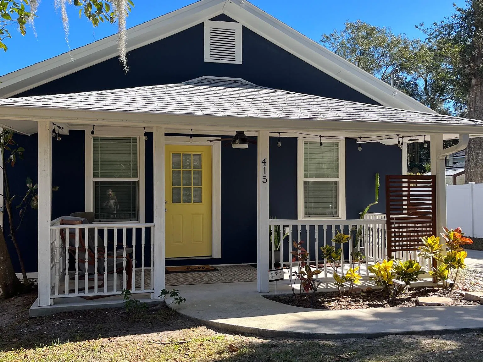 N Frankfort Ave, Deland — Photo 1