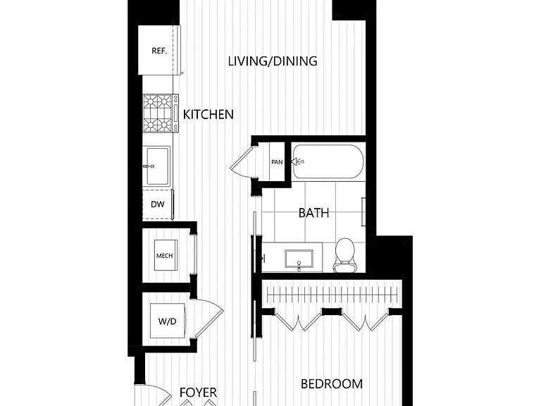 The Residences at ATX Tower — Photo 45