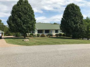 154 Ashley Ave, Springfield, KY 40069