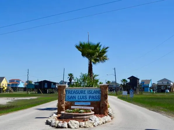 00 Buccaneer Parkway, Freeport, TX 77541
