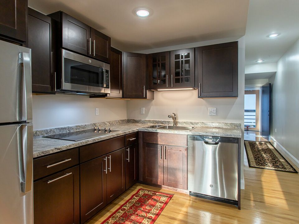 Standard Kitchen Space