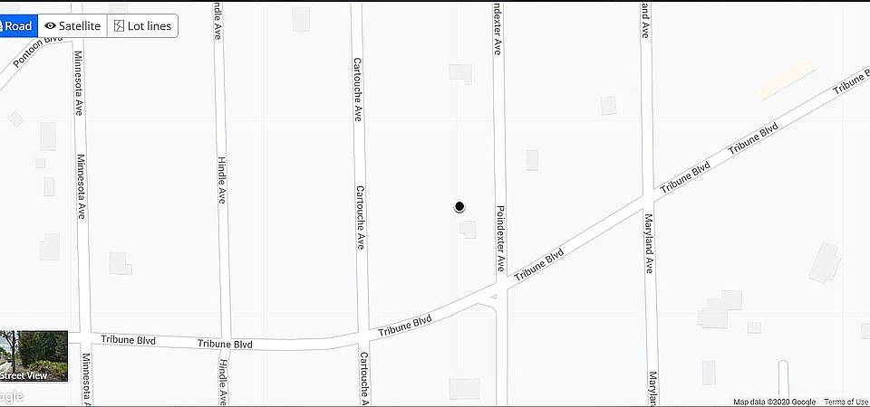 1st image of 12247 Poindexter Ave