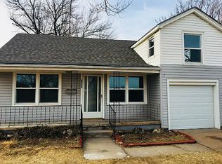 1837 S Elizabeth Ave, Wichita, KS 67213