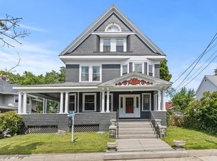 17 Richardson Ave, Wakefield, MA 01880