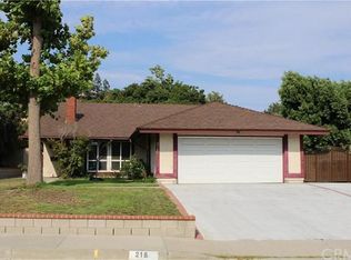 218 Maryville Dr, Walnut, CA 91789