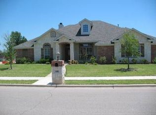 108 Appaloosa Trl, Woodway, TX 76712