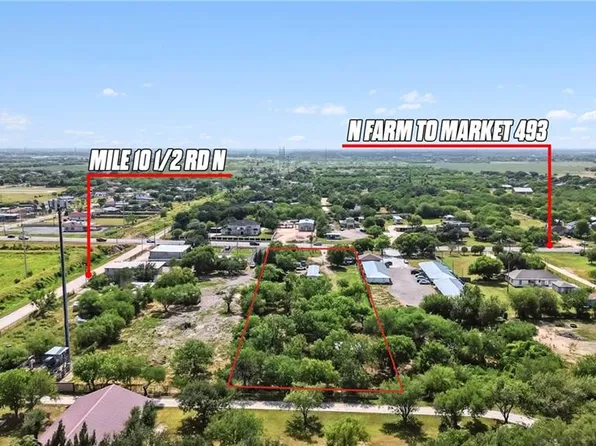 5256 Fm-493, Donna, TX 78537