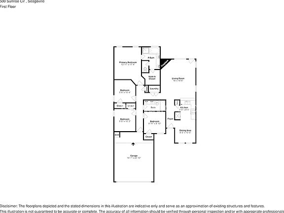2nd image of 500 Sunrise Cir