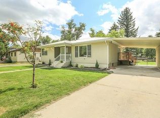 127 W 5th Ave N, Columbus, MT 59019