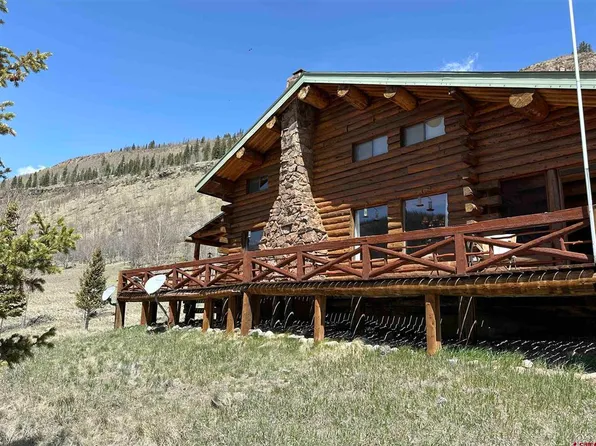 2150 Forest Service Road 521, Creede, CO 81130