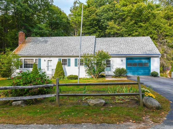 66 Abbot Hill Acres Road, Wilton, NH 03086
