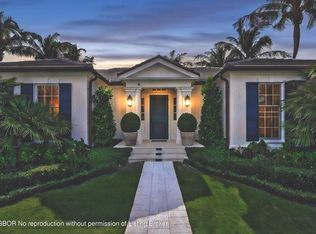 216 Sandpiper Dr, Palm Beach, FL 33480