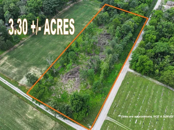 0 County Road 900 E, Browns, IL 62818