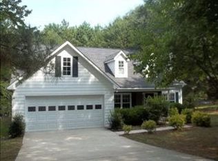 321 Hills Point Rd, Bethlehem, GA 30620