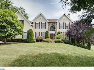 626 Saxony Ln, Yardley, PA 19067