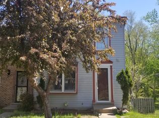 3637 Crows Nest Point, Triangle, VA 22172