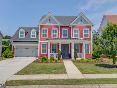 6298 Cedar Springs Ln, Hoschton, GA, 30548