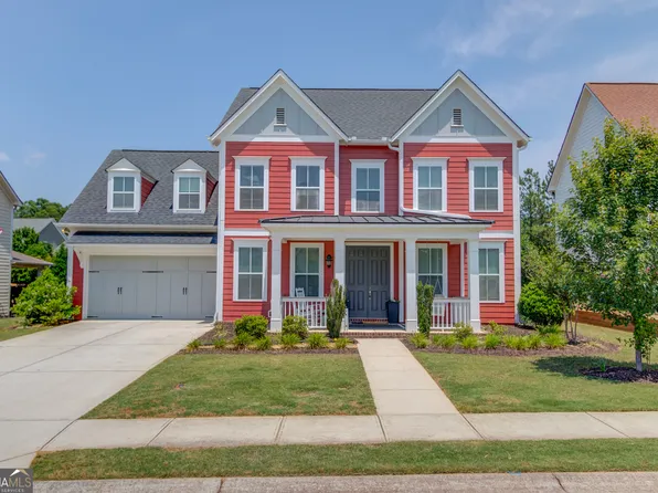 6298 Cedar Springs Ln, Hoschton, GA 30548