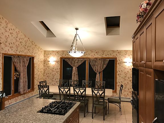 Kitchen Seating for 10