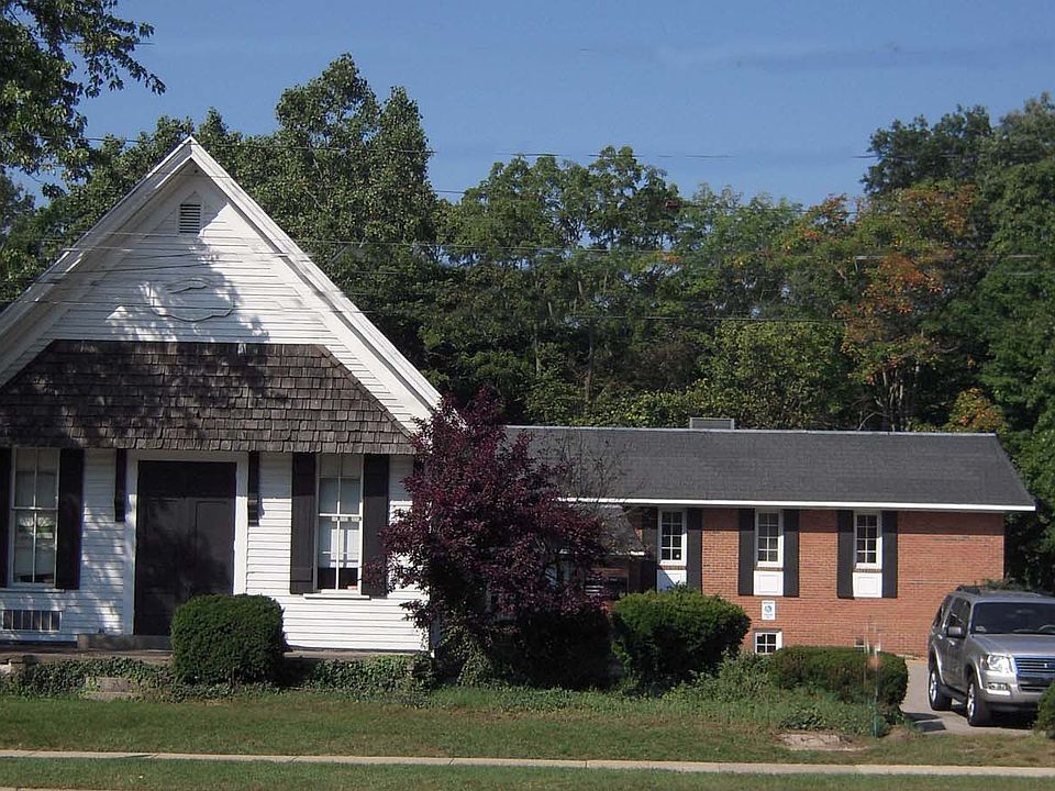 Building Front