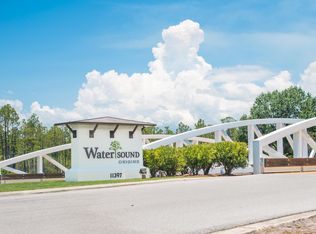 260 Log Landing St #122, Watersound, FL 32461