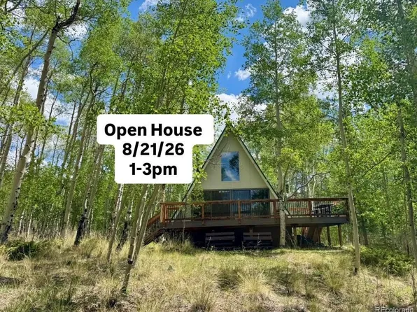 206 Empire Circle, Leadville, CO 80461