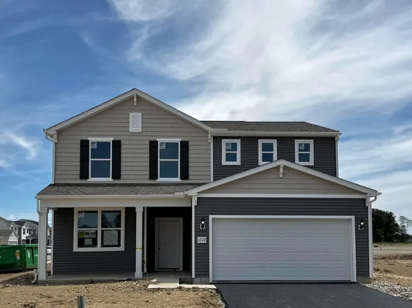 6322 Luckleaf Way Lot 179, Galloway, OH 43119