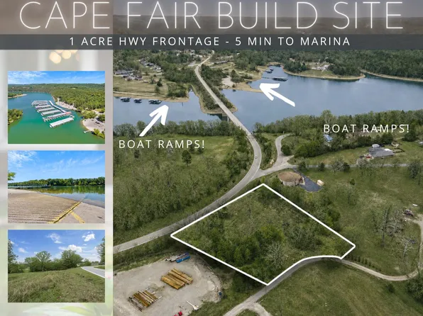 Tbd Pinto Lane, Cape Fair, MO 65624