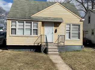 20244 Oakfield St, Detroit, MI