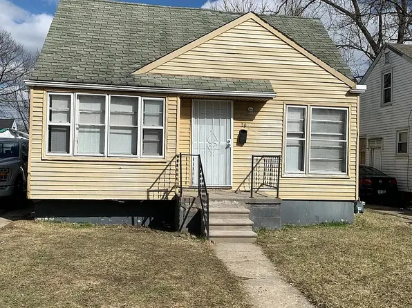 20244 Oakfield St, Detroit, MI 48235
