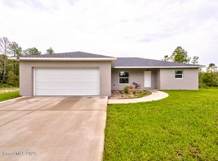 4745 Gandy Rd, Mims, FL 32754