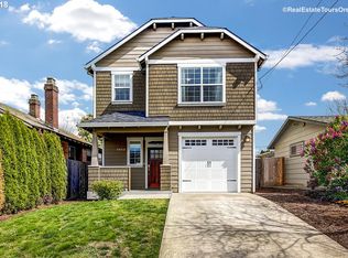 5023 N Oberlin St, Portland, OR