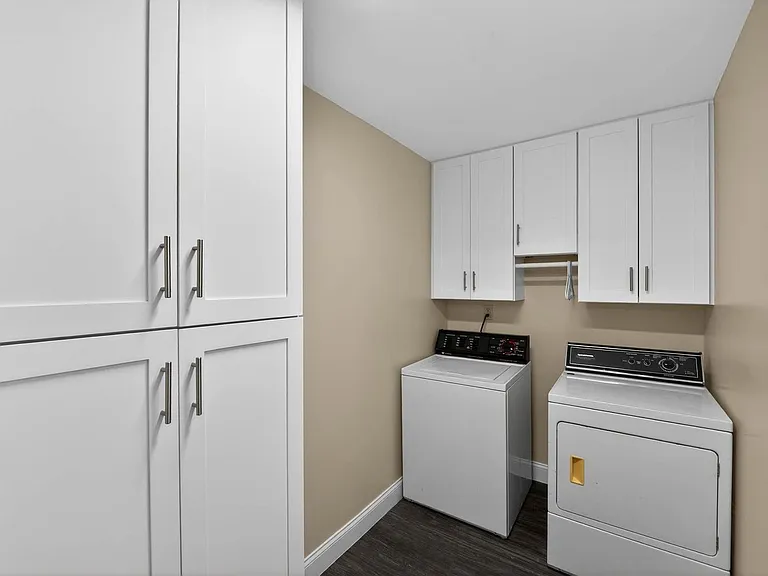 Laundry Room Cabinet