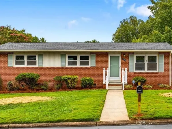 1312 Guest St, Greensboro, NC 27405