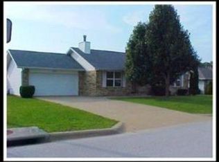 611 S Hulston Ave, Republic, MO 65738