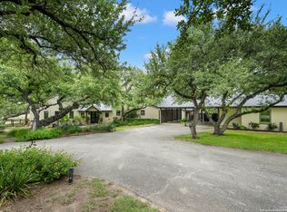 815 Old Boerne Rd, Bulverde, TX 78163