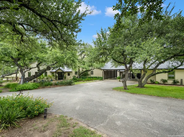 815 OLD BOERNE ROAD, Bulverde, TX 78163