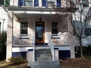 5318 41st St NW, Washington, DC