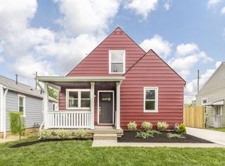 328 E Royal Forest Blvd, Columbus, OH