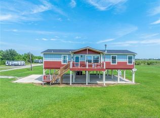 109 Deltra Hardin Rd, Hackberry, LA 70645