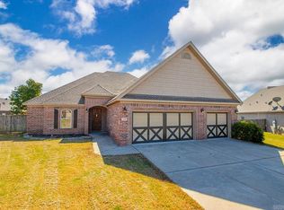1100 Wheatland Cv, Benton, AR 72019