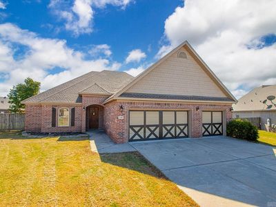 1100 Wheatland Cv, Benton, AR, 72019