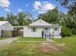 1510 Edgerton Street, Goldsboro, NC 27530