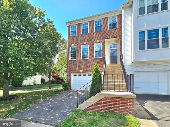 6642 Patent Parish Ln, Alexandria, VA 22315