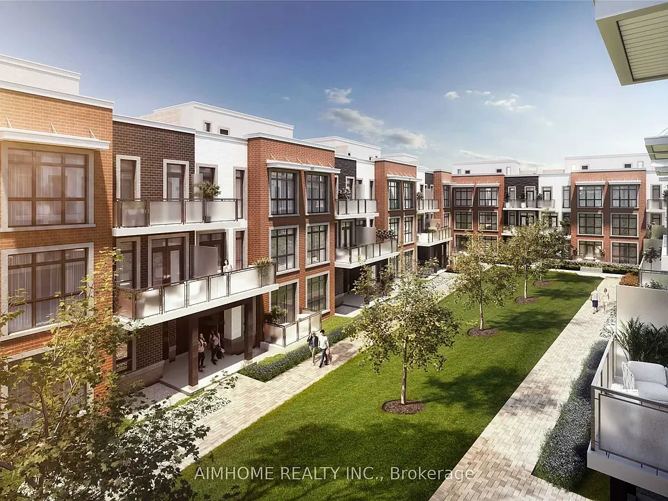 1 Bond Cres #17
